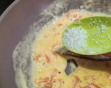 Foto langkah ke 6 dari resep Udang Crispy Saus Telur Asin.