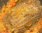 Foto del paso 5 de la receta: Vedella rostida amb bolets (recepta yaya Cristina modificada per Iván)
