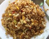 Foto langkah ke 2 dari resep Nasi goreng.