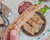 Foto del paso 9 de la receta: Churros de avena saludables y al horno