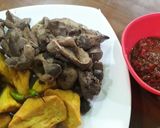 Foto langkah ke 5 dari resep Ati ayam sambal pelecing ala ummi.