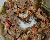 Foto langkah ke 3 dari resep Daging Asam Pedas.
