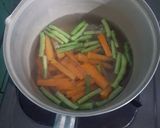 Foto langkah ke 2 dari resep 41. Sautee Vegetables.