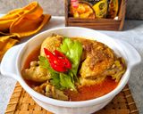 Foto langkah ke 6 dari resep Gulai ayam.