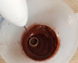 Foto langkah ke 2 dari resep Es Cokelat Creamy.