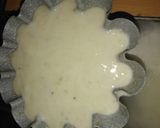 Foto del paso 3 de la receta: Flan de Maicena y banana sin huevo.. 🍮🍌