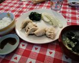 Foto del passaggio 8 della ricetta Ripieno e cottura per gyoza alla giapponese a modo mio