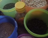 Foto langkah ke 1 dari resep Overnight oat raisin.