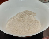 Foto del paso 2 de la receta: Bollitos integrales de aprovechamiento