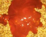 A picture of step 2 of Taco crescent ring (eid spacial).