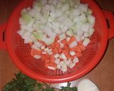 Karalábéleves recept fázis 1 fotója