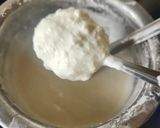 A picture of step 2 of Kesari Shahi Jalebi - Indian Traditional Sweets.