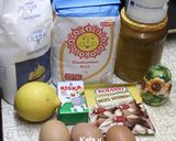 Mézeskalács házikó recept fázis 1 fotója
