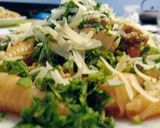 Foto del passaggio 1 della ricetta Castellani al ragù di agnello, rucola e scaglie di caciocavallo