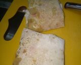 Foto langkah ke 3 dari resep Martabak Telur Kari Indomie.