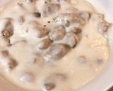 A picture of step 4 of Meethay Dahi bary.