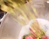 Une image de l'étape 2 de Milkshake fraises pistaches 🍓.