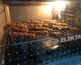 A picture of step 5 of Skewer shrimp Recipe #4weekschallenge #idilfitrichallange.