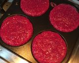 A picture of step 8 of Banana Beetroot Pancakes.