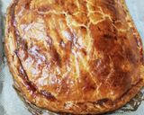Foto del paso 3 de la receta Hojaldre verduras y jamón York