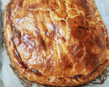 Foto del paso 3 de la receta: Hojaldre verduras y jamón York