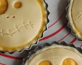 Une image de l'étape 5 de 🎃 Tourte sucrée au butternut (Halloween).