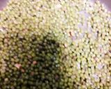 Foto langkah ke 1 dari resep Bubur Kacang Hijau Express.