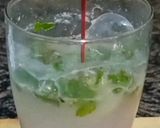 A picture of step 4 of Litchi Lajwaab Mocktail 📌.