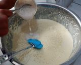 Foto langkah ke 4 dari resep Pukis menul anti gagal 😁😁😁.