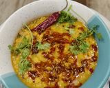 A picture of step 6 of Chana Dal Double Tadka.