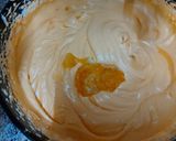 A picture of step 6 of Orange Mousse.