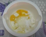 Pas rețetă Prăjitura cu cafea și ricotta 2 fotografie