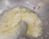 A picture of step 2 of Rajma chawal.
