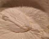 Citromos mascarponés áfonya torta recept fázis 4 fotója