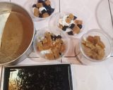 Foto langkah ke 8 dari resep Buko Kurma.