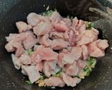 Foto langkah ke 1 dari resep Nasi Bakmoy Ayam Tahu.