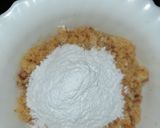 A picture of step 2 of Mawa Gujiya.