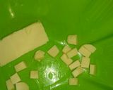Foto langkah ke 2 dari resep Cilok isi keju lumer ekonomis.