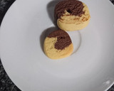 Foto del paso 5 de la receta: Galletitas bicolor ☯️