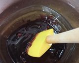 Foto langkah ke 1 dari resep Cake Coklat Kopi.