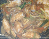Foto del paso 5 de la receta: Calamarcitos Tex Mex