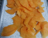 Foto del paso 1 de la receta: Tortilla de patata y calabaza