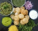 ગ્રીન મસાલા પાણીપુરી (Green Masala Panipuri Recipe In Gujarati) રેસીપી સ્ટેપ6ફોટો