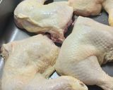 Foto del paso 1 de la receta: Muslos de pollo con mostaza