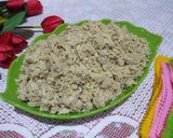 Foto langkah ke 4 dari resep Isian lemper (ayam) RK.