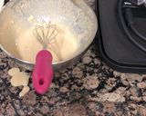 Foto del paso 1 de la receta: Tortitas de avena con plátano