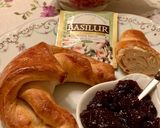 Sváb kifli recept fázis 9 fotója