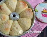 Foto langkah ke 11 dari resep Roti Sobek Coklat Wijen.