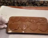 Foto del paso 6 de la receta: Bombones rellenos con crema de chocolate