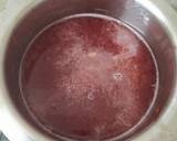 Plum mocktails recipe step 4 photo